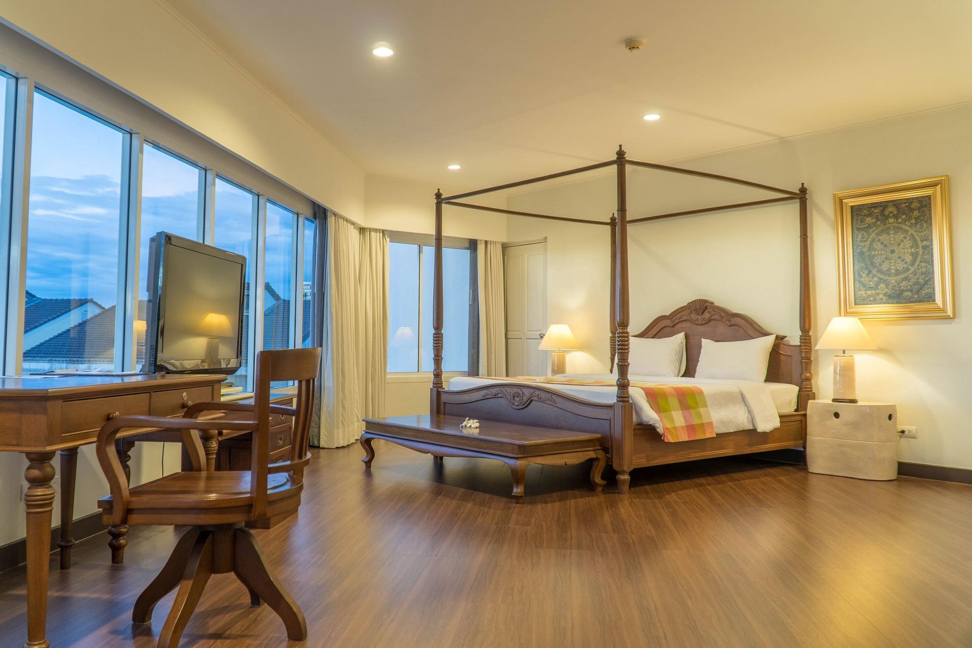 Cera Resort @ צ'ה אם מראה חיצוני תמונה
