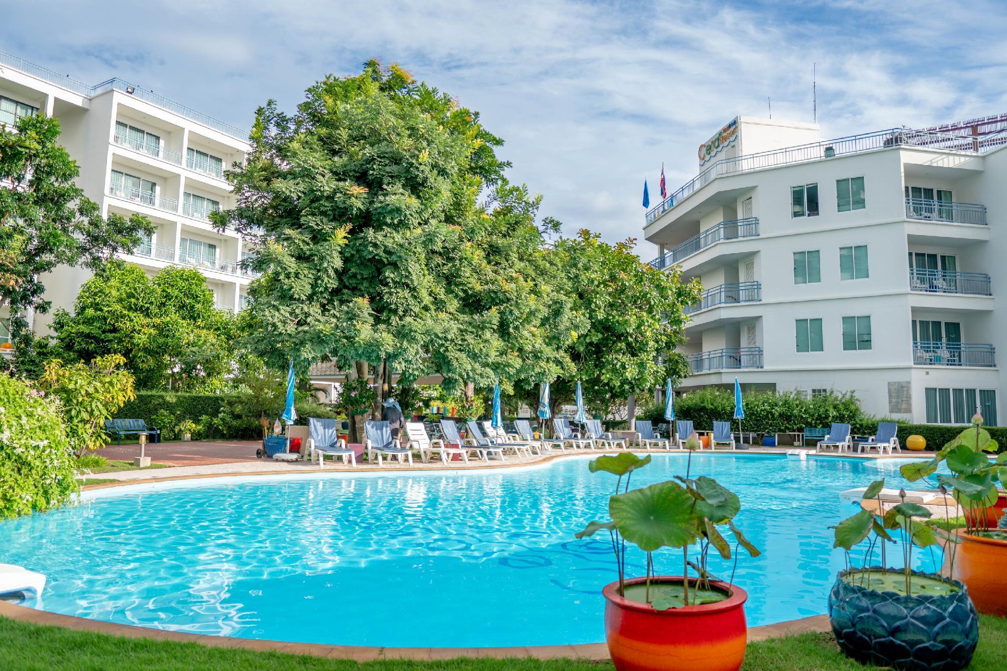 Cera Resort @ צ'ה אם מראה חיצוני תמונה