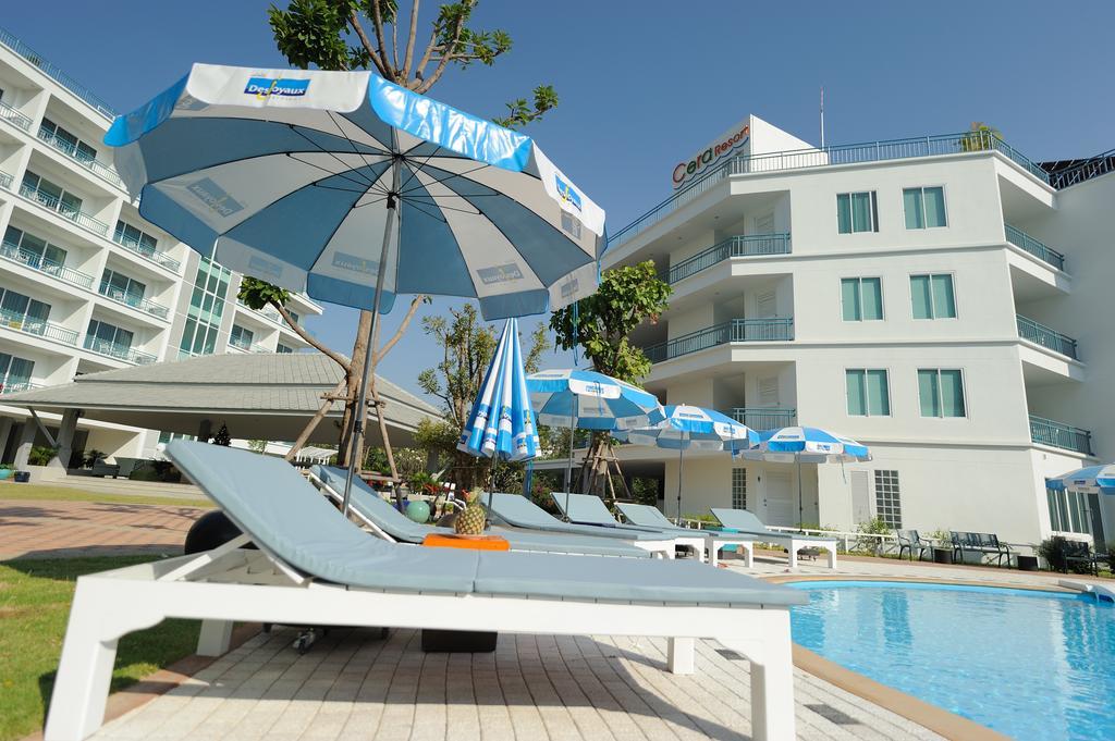 Cera Resort @ צ'ה אם מראה חיצוני תמונה