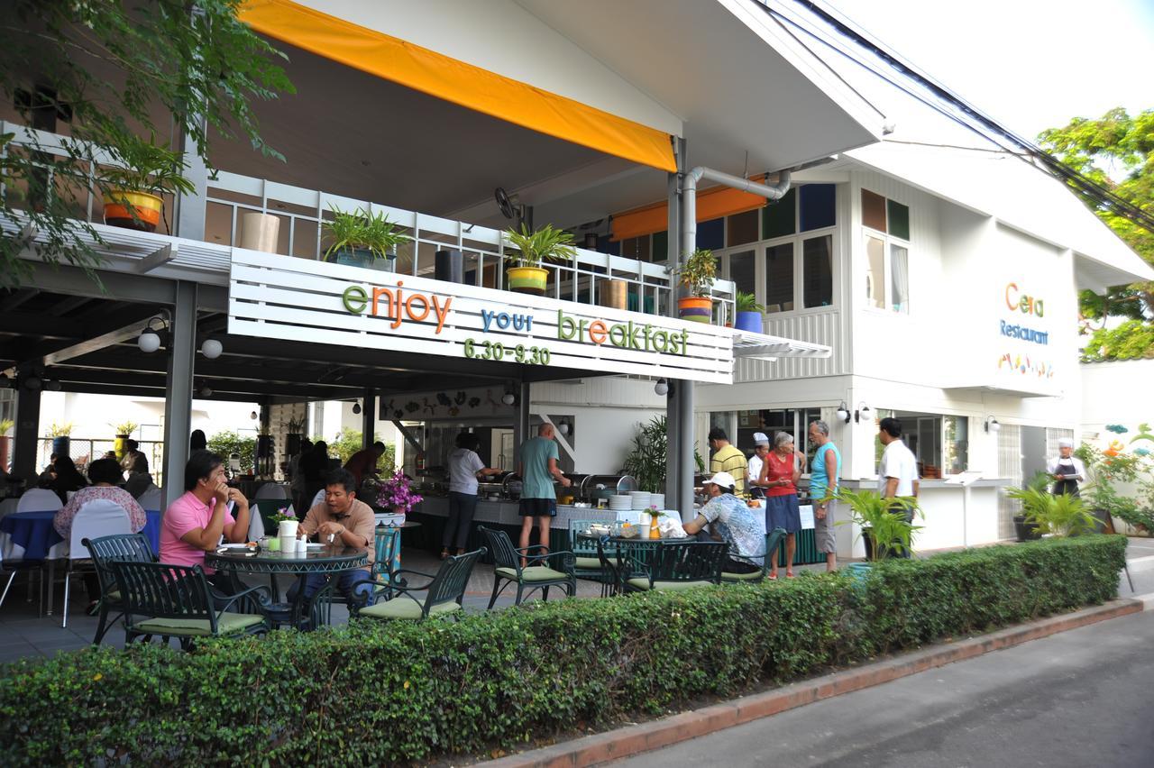 Cera Resort @ צ'ה אם מראה חיצוני תמונה