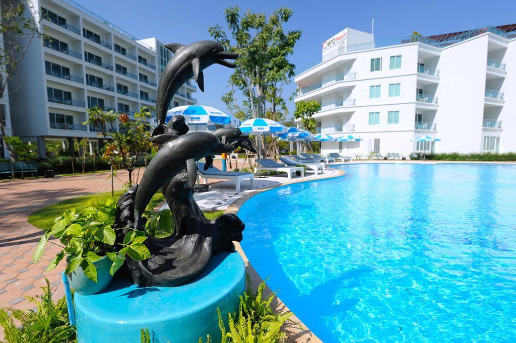 Cera Resort @ צ'ה אם מראה חיצוני תמונה