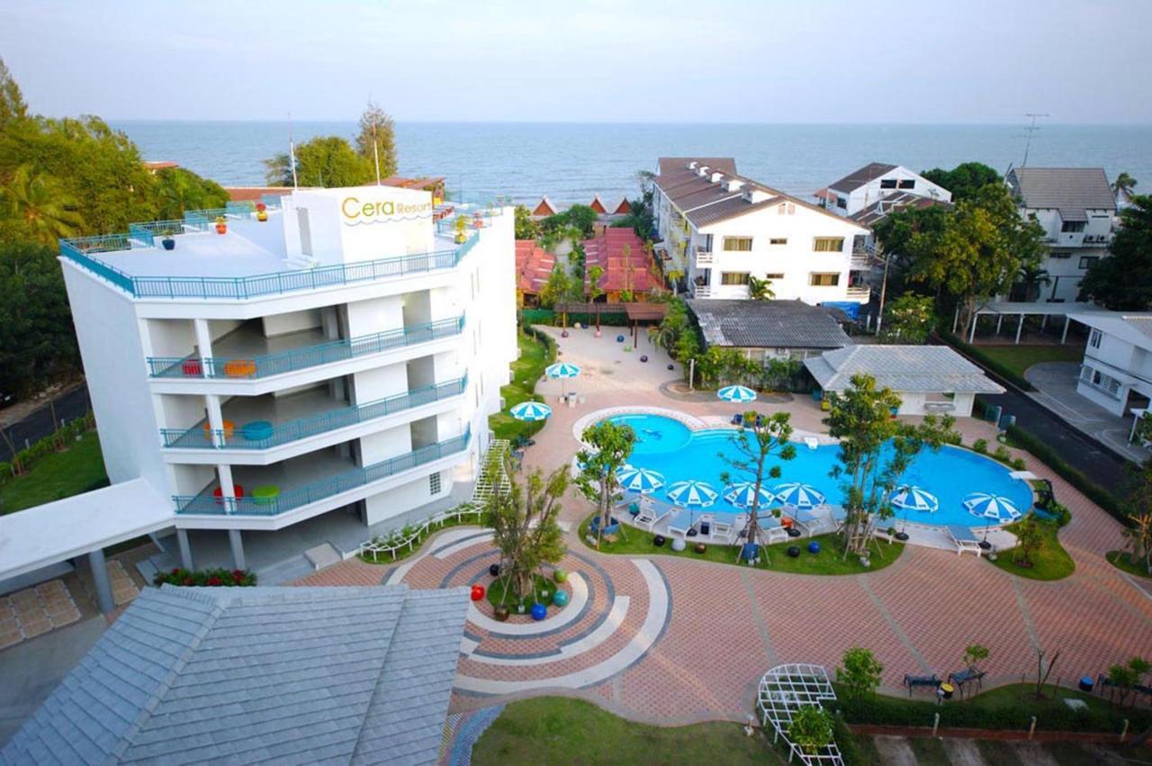 Cera Resort @ צ'ה אם מראה חיצוני תמונה