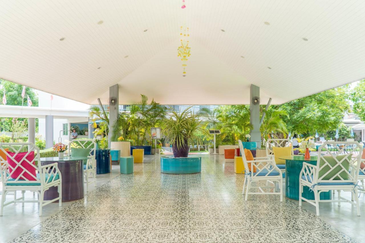 Cera Resort @ צ'ה אם מראה חיצוני תמונה