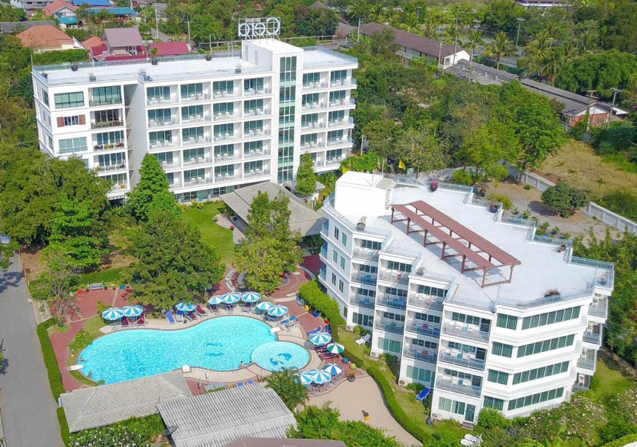 Cera Resort @ צ'ה אם מראה חיצוני תמונה